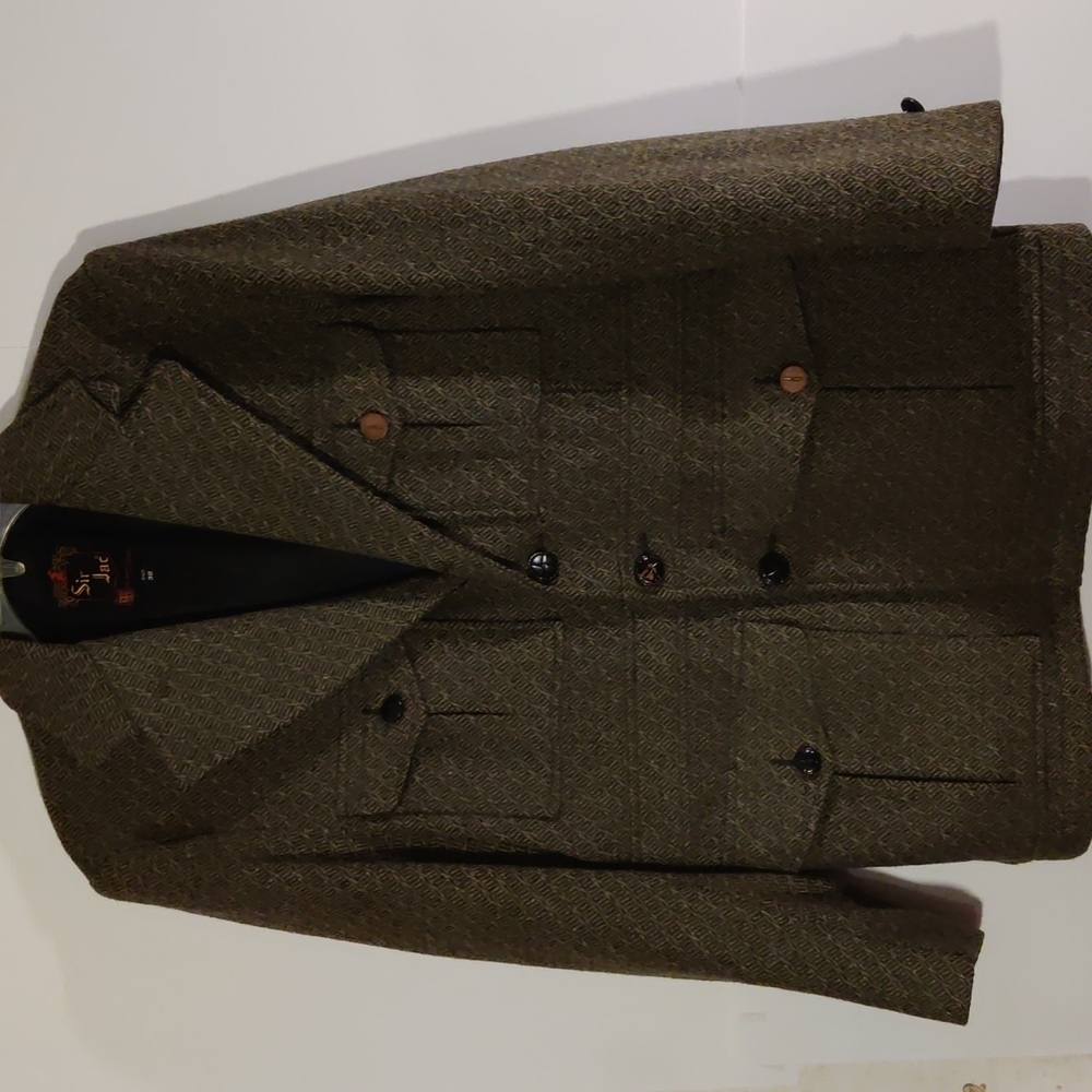 Sir Jac Vintage Blazer Size 38
